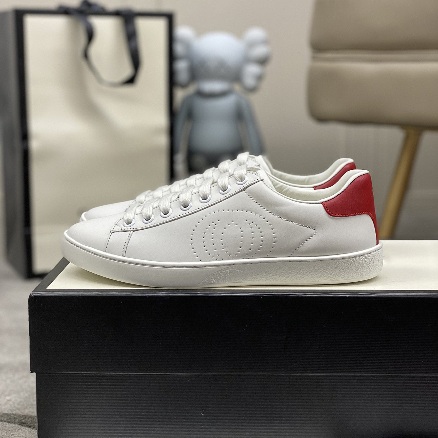 2021 Italy Casual Comfortable and antiskid Slippers Men low Top Flat Shoes Genuine Leather Mens Sneakers Trainers q4, As picture 5
2021 Italy Casual Comfortable and antiskid Slippers Men low Top Flat Shoes Genuine Leather Mens Sneakers Trainers q4, As picture 5