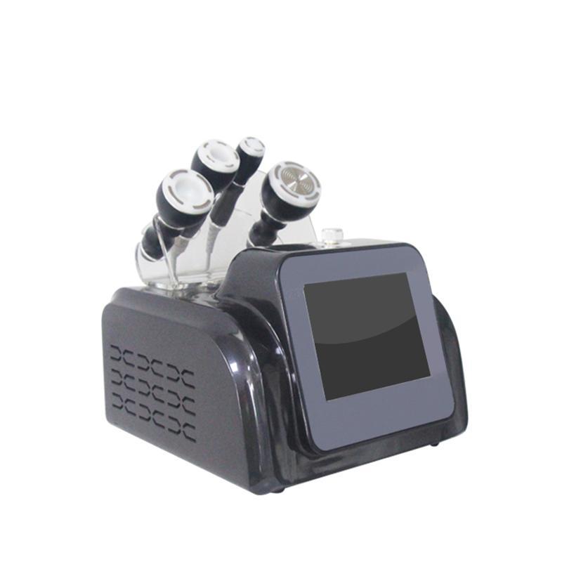 80K Cavitation Vacuum Fat Removal Slimming Machine Weight Loss Ultrasonic Radio Frequency Therapy Body Shaping Equipment