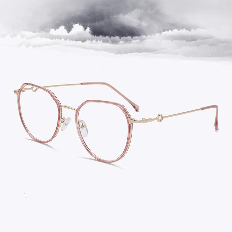 Fashion Sunglasses Frames Metal Vintage Transparent Glasses Frame Women Square Eyeglasses Men Optical Myopia Prescription Spectacle Clear Ey
Fashion Sunglasses Frames Metal Vintage Transparent Glasses Frame Women Square Eyeglasses Men Optical Myopia Prescription Spectacle Clear Ey