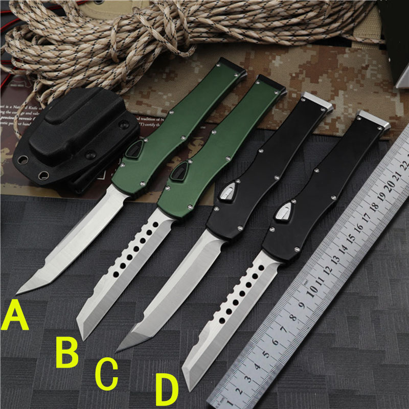 US Style Ho 150-10 Single Action Automatic Knife Self Defense Hunting Edc Auto Survival UT85 Italian Infidel BM 3310 3300 3400 4600 9400 960
US Style Ho 150-10 Single Action Automatic Knife Self Defense Hunting Edc Auto Survival UT85 Italian Infidel BM 3310 3300 3400 4600 9400 960