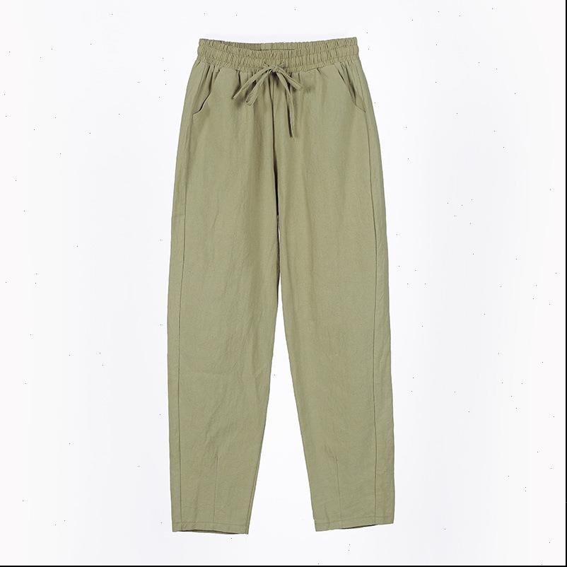 women pant womens pants spring cotton trousers casual harem ankle length pure color korean ladies leisure, Black;white
women pant womens pants spring cotton trousers casual harem ankle length pure color korean ladies leisure, Black;white