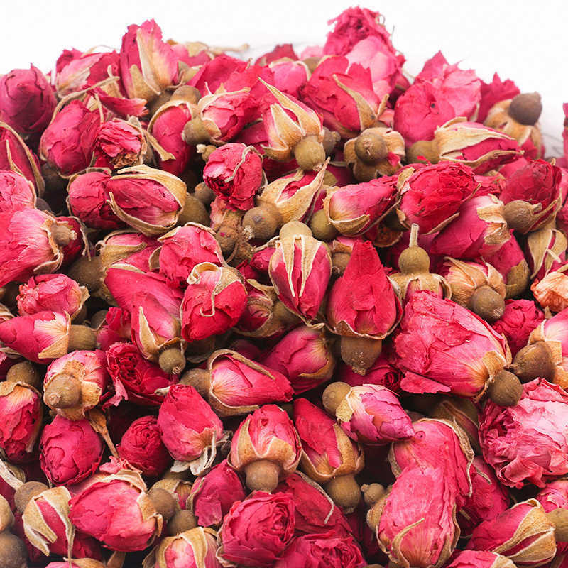 500g Fragrant Natural Dried Red Rose Buds Organic Dried Flowers Buds Women Gift Wedding Decoration Q0826
500g Fragrant Natural Dried Red Rose Buds Organic Dried Flowers Buds Women Gift Wedding Decoration Q0826