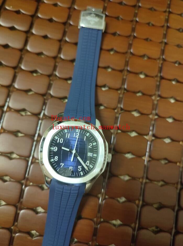Classic Mens Watches 42mm 5168G 001 Mechanical Blue Dial Steel Bezel Rubber Strap Sapphire Luxury Watch Luminous Waterproof
Classic Mens Watches 42mm 5168G 001 Mechanical Blue Dial Steel Bezel Rubber Strap Sapphire Luxury Watch Luminous Waterproof