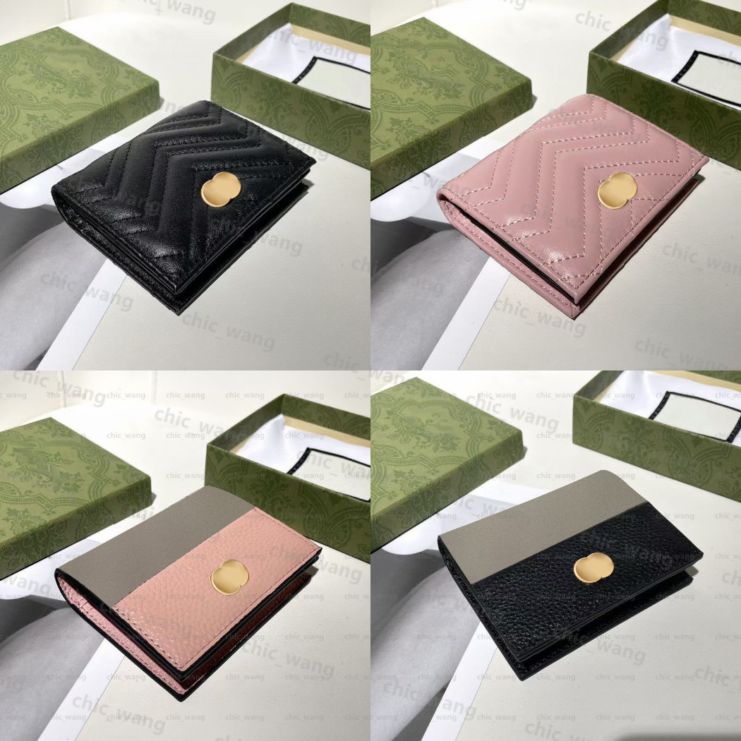 Luxury designer Genuine leather New style card holders Wallets men fashion small Coin purses holder With box Women Key Wallet handbags bags Interior Slot Womens, Pink
Luxury designer Genuine leather New style card holders Wallets men fashion small Coin purses holder With box Women Key Wallet handbags bags Interior Slot Womens, Pink