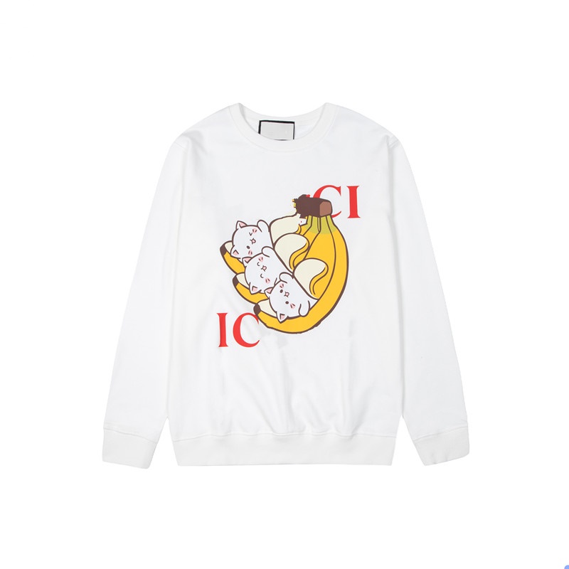 Mens Designer Classic Letter Printed Sweatshirt Men Women Fashion Simple Casual Pullover Hoodie High Street Crewneck Sweater Long Sleeve Hoodies kk
Mens Designer Classic Letter Printed Sweatshirt Men Women Fashion Simple Casual Pullover Hoodie High Street Crewneck Sweater Long Sleeve Hoodies kk