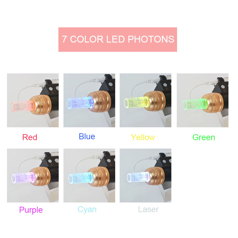 2 in 1 NEW Hydra Injector Derma Pen Nano Mesotherapy Microneedle Mesogun Portable Smart Injector Pen With 7 Color Light Raben
2 in 1 NEW Hydra Injector Derma Pen Nano Mesotherapy Microneedle Mesogun Portable Smart Injector Pen With 7 Color Light Raben