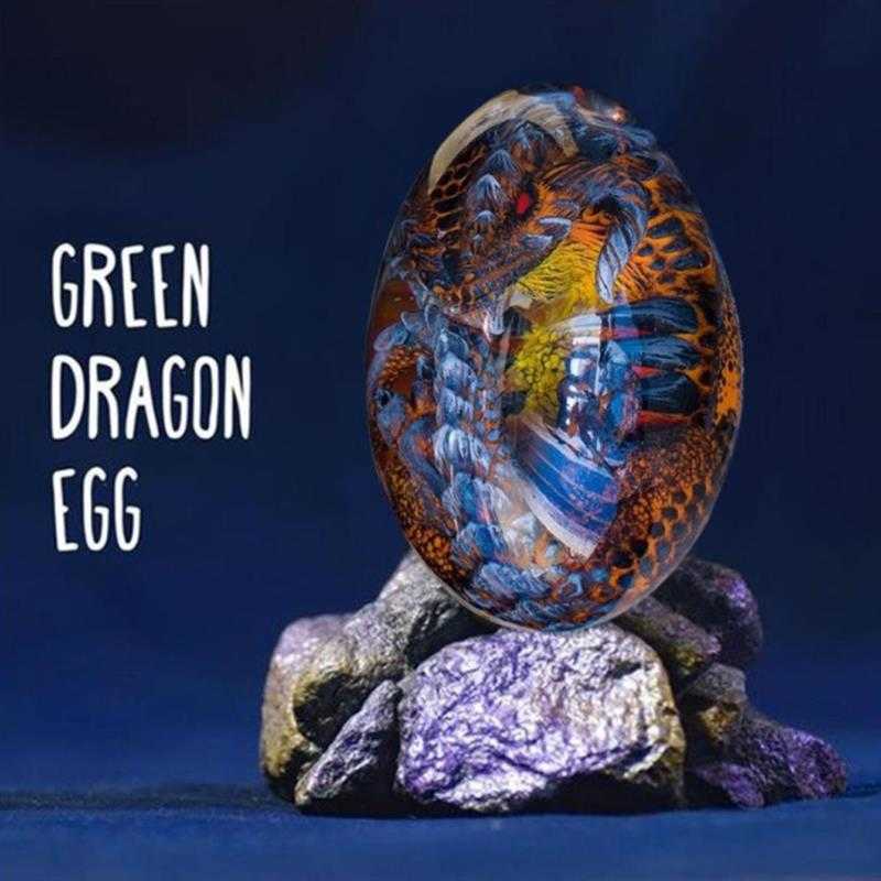 Lava Dragon Egg Crystal Lava Dinosaur Egg Collection Ornamental Home Decor Resin Statue Crystal Minerale Gemstone Gift For Kids H0907
Lava Dragon Egg Crystal Lava Dinosaur Egg Collection Ornamental Home Decor Resin Statue Crystal Minerale Gemstone Gift For Kids H0907