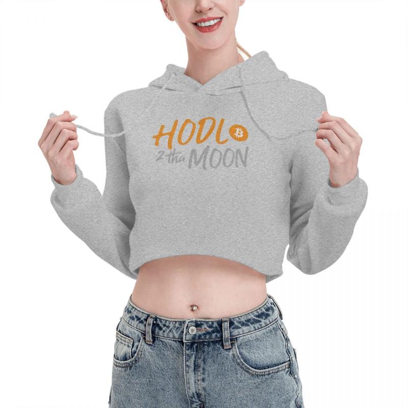 Women's Hoodies & Sweatshirts Open Navel Cat Ear Hoodie Sweater Hodl To The Moon With Hood Nerd Sexy Print Satoshi Pullover, Black
Women's Hoodies & Sweatshirts Open Navel Cat Ear Hoodie Sweater Hodl To The Moon With Hood Nerd Sexy Print Satoshi Pullover, Black