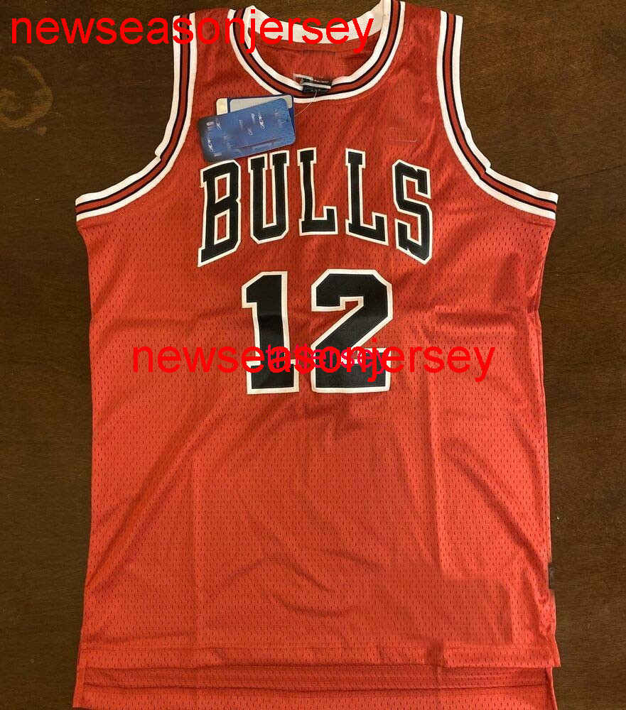 100% Stitched Vintage Kirk Hinrich Basketball Jersey Mens Women Youth Custom Number name Jerseys -6XL, Red
100% Stitched Vintage Kirk Hinrich Basketball Jersey Mens Women Youth Custom Number name Jerseys -6XL, Red