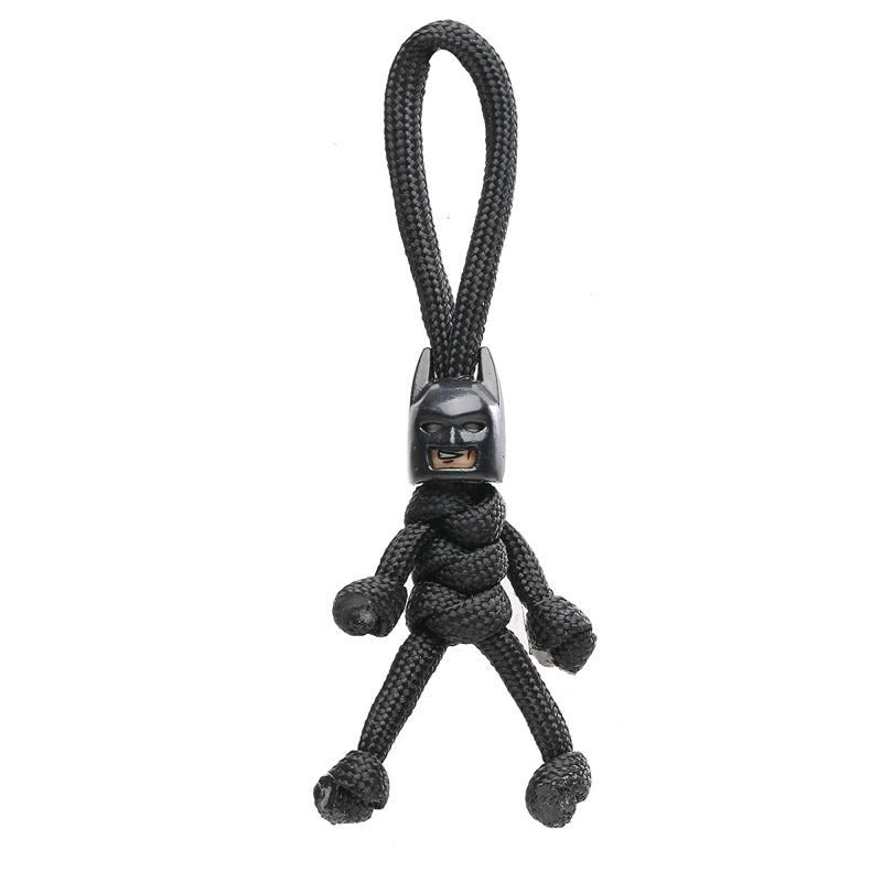 Keychains 2021 Trend Building Block Bat Doll Toy Key Chains Biker Helmet Pendant Keychain Braided Rope Paracord Buddy Bag Car Hanging
Keychains 2021 Trend Building Block Bat Doll Toy Key Chains Biker Helmet Pendant Keychain Braided Rope Paracord Buddy Bag Car Hanging