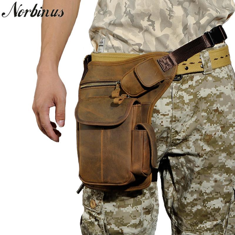 Waist Bags Norbinus Men Bag Genuine Leather Fanny Pack Motorcycle Thigh Drop Leg Belt Phone Pouch Male Messenger Crossbody
Waist Bags Norbinus Men Bag Genuine Leather Fanny Pack Motorcycle Thigh Drop Leg Belt Phone Pouch Male Messenger Crossbody