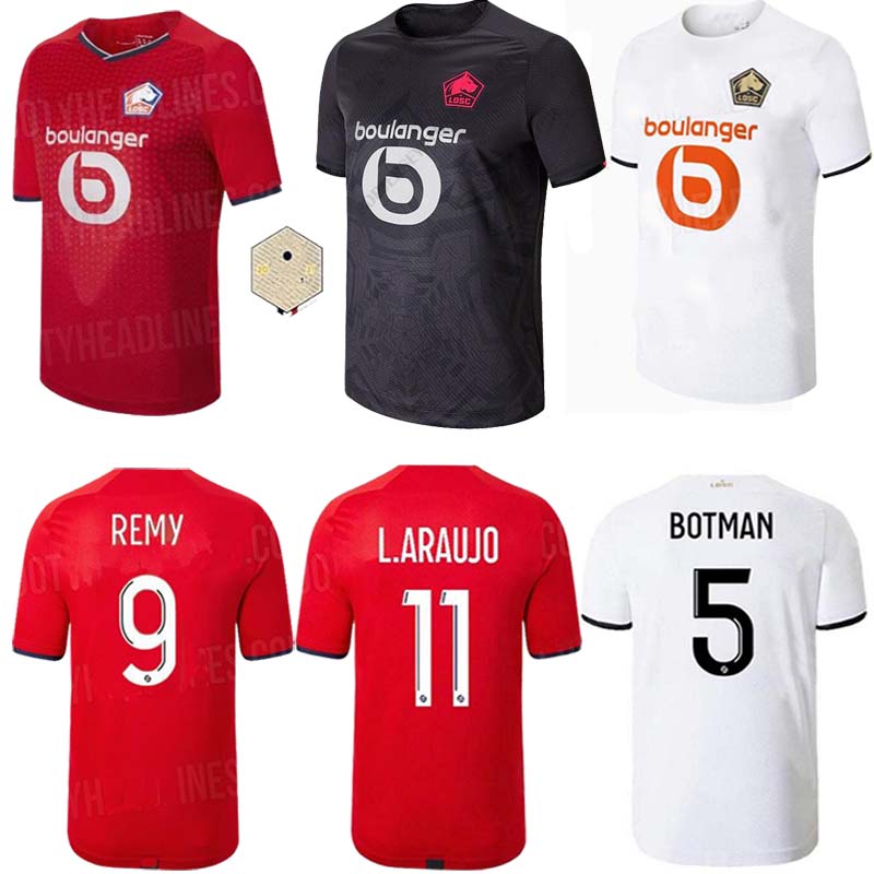 LOSC Lille 2021 2022 soccer jerseys home away BURAK DAVID FONTE BAMBA YAZICI football shirt 21 22 Olympique JIKONE 10 maillot, Kids
LOSC Lille 2021 2022 soccer jerseys home away BURAK DAVID FONTE BAMBA YAZICI football shirt 21 22 Olympique JIKONE 10 maillot, Kids