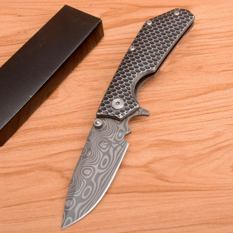 Mick Strider Custom MSC SMF XL #9 Tanto Knife 8Cr13 Blade Aviation aluminum Handle Nightmare Folding Knives Outdoor Hunting Tools
Mick Strider Custom MSC SMF XL #9 Tanto Knife 8Cr13 Blade Aviation aluminum Handle Nightmare Folding Knives Outdoor Hunting Tools
