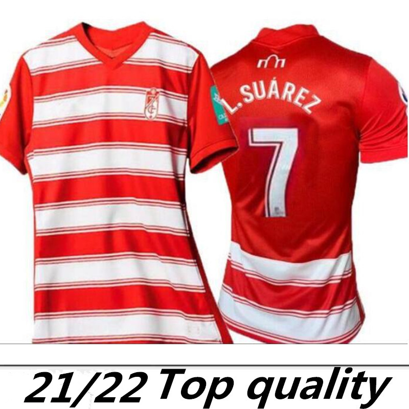 21 22 Granada CF soccer jersey MOLINA soro Germán . Suárez A.PUERTAS 2021 2022 DOMINGOS D. D.MACHIS AZEEZ C.NEVA home away 3rd men shirt customized Football uniforms tops
21 22 Granada CF soccer jersey MOLINA soro Germán . Suárez A.PUERTAS 2021 2022 DOMINGOS D. D.MACHIS AZEEZ C.NEVA home away 3rd men shirt customized Football uniforms tops