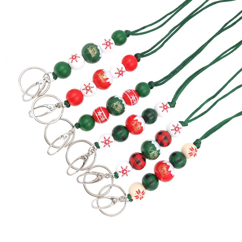 Pendant Necklaces KURSHUNI Wholesale Christmas Beaded Necklace For Women Retractable Badge Reel Lanyard Keys ID Badges Holders 2021 Jewelry, Silver
Pendant Necklaces KURSHUNI Wholesale Christmas Beaded Necklace For Women Retractable Badge Reel Lanyard Keys ID Badges Holders 2021 Jewelry, Silver