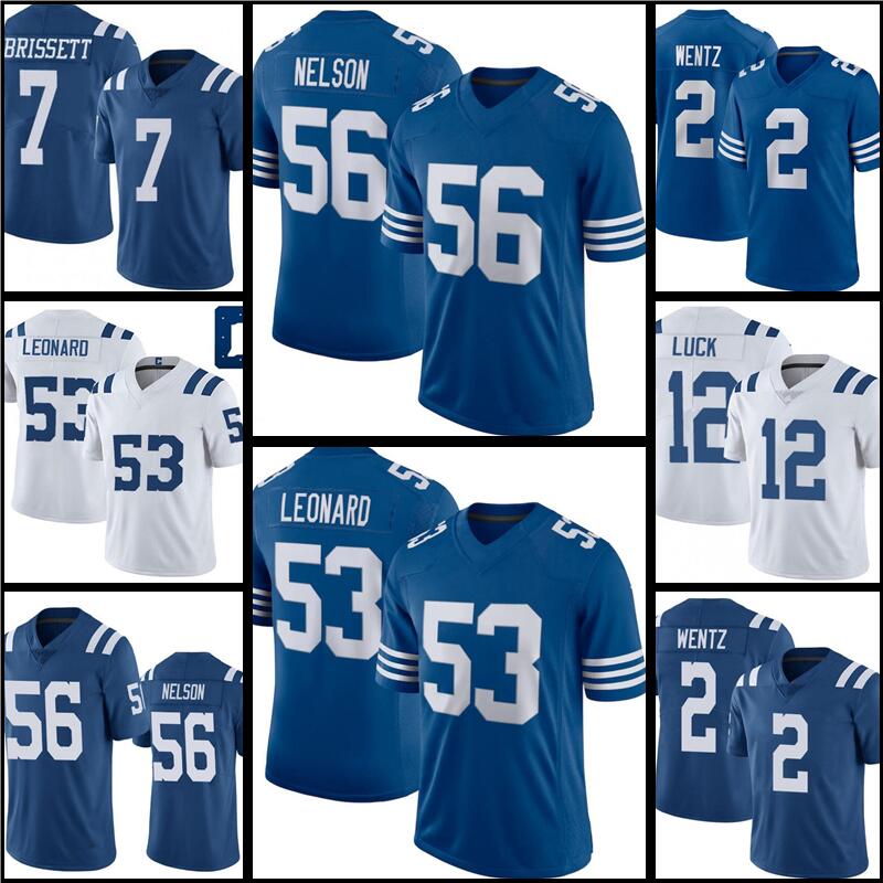 28 Jonathan Taylor 56 Quenton Nelson 2 Carson Wentz Football jersey Mens 53 Darius Leonard 11 Michael Pittman Jr Kwity Paye 18 Peyton Manning, Men jersey
28 Jonathan Taylor 56 Quenton Nelson 2 Carson Wentz Football jersey Mens 53 Darius Leonard 11 Michael Pittman Jr Kwity Paye 18 Peyton Manning, Men jersey