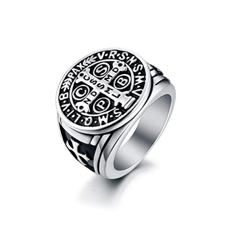Never Fade Men Women Stainless Steel Black Gold Armor Shield Knight Templar Crusade Cross Signet Male Ring Medieval Cluster Rings
Never Fade Men Women Stainless Steel Black Gold Armor Shield Knight Templar Crusade Cross Signet Male Ring Medieval Cluster Rings