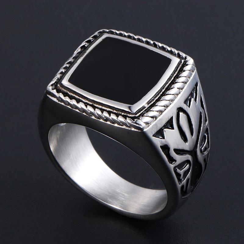 cluster rings square zircon men's ring retro viking odin rune stainless steel men and women fashion jewelry gift, Golden;silver
cluster rings square zircon men's ring retro viking odin rune stainless steel men and women fashion jewelry gift, Golden;silver