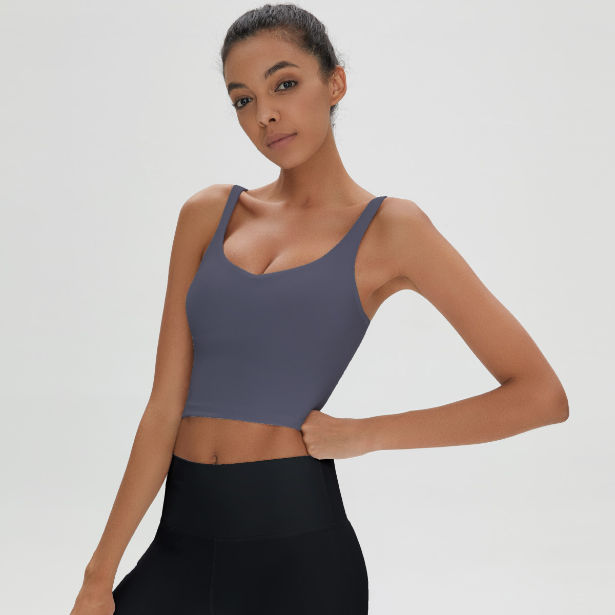 L Legging Style Cross-Border New Arrival U-Shaped Back High Strength Sports Underwear Running Yoga Underwear European and American Sports, White;red
L Legging Style Cross-Border New Arrival U-Shaped Back High Strength Sports Underwear Running Yoga Underwear European and American Sports, White;red