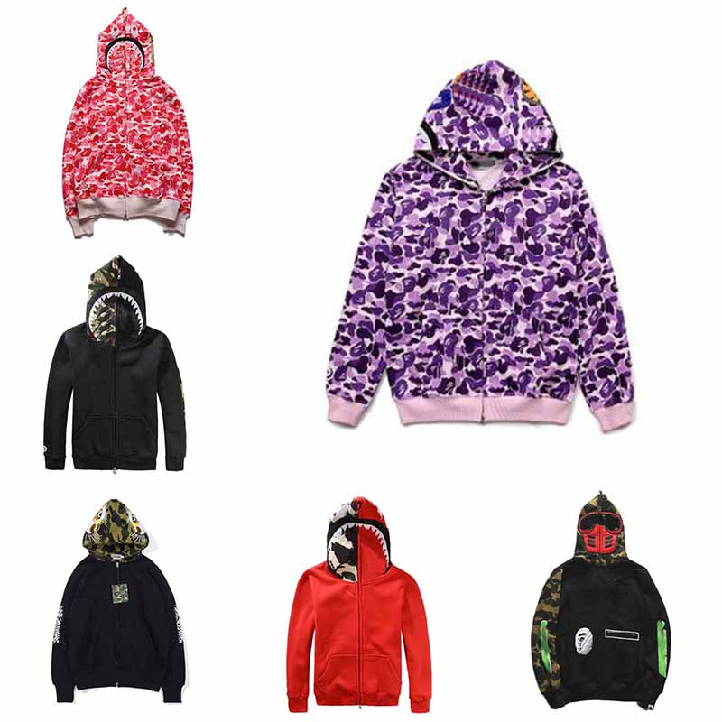 Fashion men zip-front shark hoodie camouflage print batching ape Sweatshirt cardigan Hoodies Hip Hop Letters Long Sleeve Plush mens womens coats I9dm#, I need see other product
Fashion men zip-front shark hoodie camouflage print batching ape Sweatshirt cardigan Hoodies Hip Hop Letters Long Sleeve Plush mens womens coats I9dm#, I need see other product