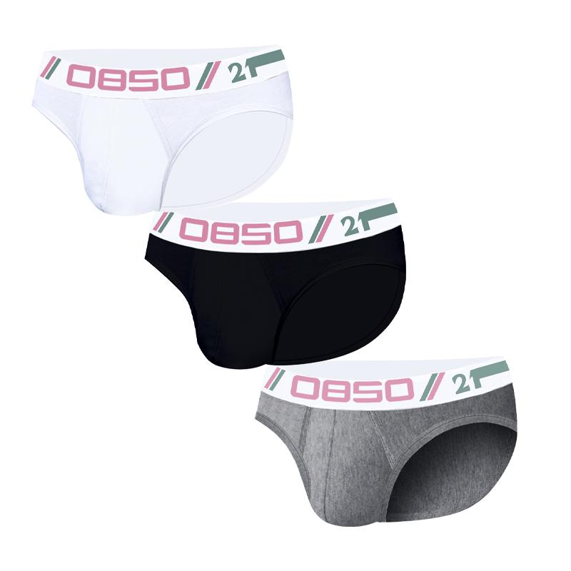 Underpants Wholesale 3 Pcs/lot Man Underwear Men Briefs Set Sexy Mens Cotton Breathable Cuecas Low Waist Panties, (3)bs3107-mulit
Underpants Wholesale 3 Pcs/lot Man Underwear Men Briefs Set Sexy Mens Cotton Breathable Cuecas Low Waist Panties, (3)bs3107-mulit