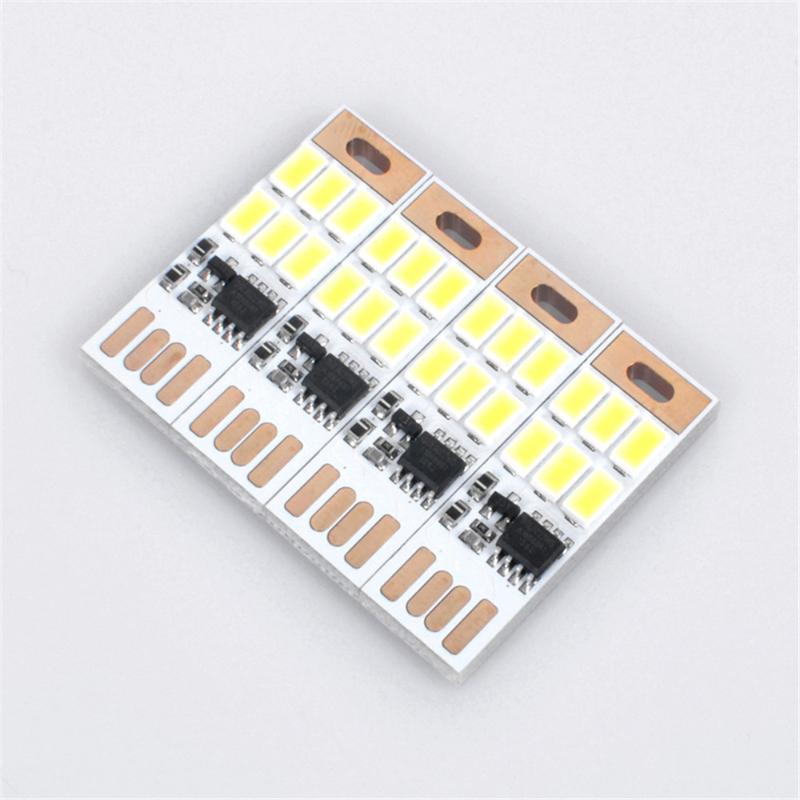 Night Lights 5PC Mini USB Light 6 LED Portable Lamp 5V Touch Dimmer Or Sensor For Power Bank Computer Laptop
Night Lights 5PC Mini USB Light 6 LED Portable Lamp 5V Touch Dimmer Or Sensor For Power Bank Computer Laptop