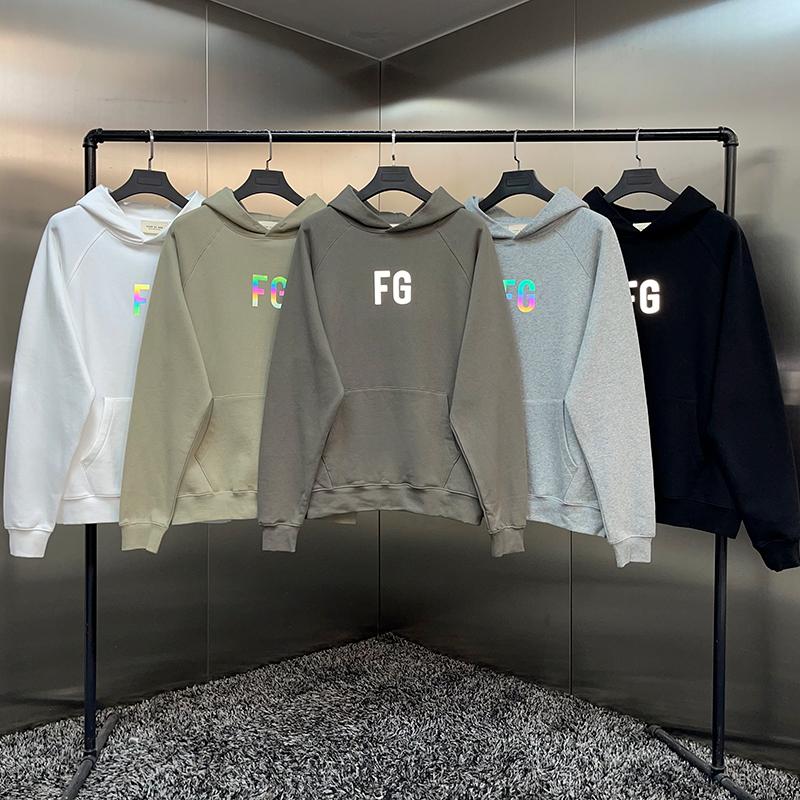 Men's Hoodies & Sweatshirts Fashion Brand Hoodie Sweatshirt Laser Reflective Color Letters Unisex Hip Hop Loose Oversize 2022 Jerry Lorenzo, Black
Men's Hoodies & Sweatshirts Fashion Brand Hoodie Sweatshirt Laser Reflective Color Letters Unisex Hip Hop Loose Oversize 2022 Jerry Lorenzo, Black