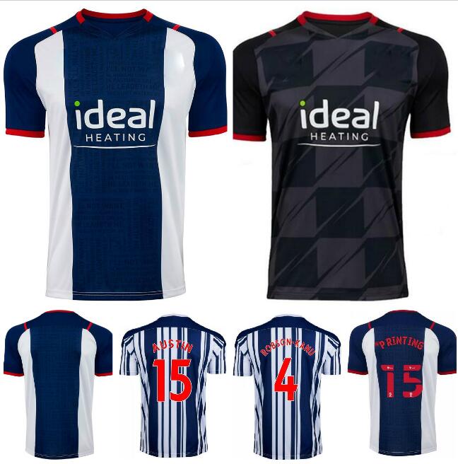 Adult+kids kit 21 22 WEST BROM soccer jerseys home 2021 2022 football shirt camiseta de futbol BROMWICH ALBION Robson-Kanu uniform, Blue
Adult+kids kit 21 22 WEST BROM soccer jerseys home 2021 2022 football shirt camiseta de futbol BROMWICH ALBION Robson-Kanu uniform, Blue