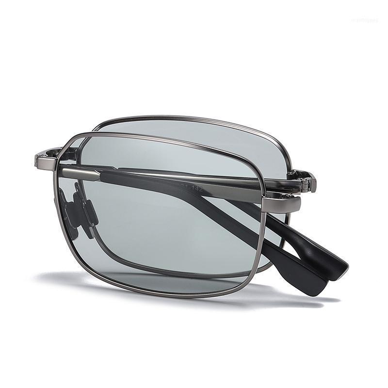 Sunglasses Men'S Fishing Polarized Pochromatic Folding Outdoor Foldable Yellow Night Vision Driving Chameleon Lens Sun Glasse1
Sunglasses Men'S Fishing Polarized Pochromatic Folding Outdoor Foldable Yellow Night Vision Driving Chameleon Lens Sun Glasse1