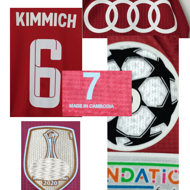 Home Textile 2021-2022 Match Worn Player Issue Lewandowski maillot Coman Muller Kimmich Gnabry Goretzka With All Soccer Patch badge, #25 muller
Home Textile 2021-2022 Match Worn Player Issue Lewandowski maillot Coman Muller Kimmich Gnabry Goretzka With All Soccer Patch badge, #25 muller