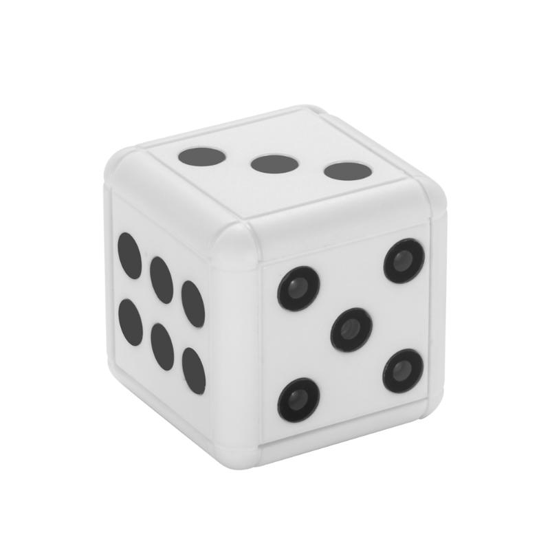 Mini Cameras Dice Shape Camera 1080P FHD Motion Detection Security Camcorder Loop Recording