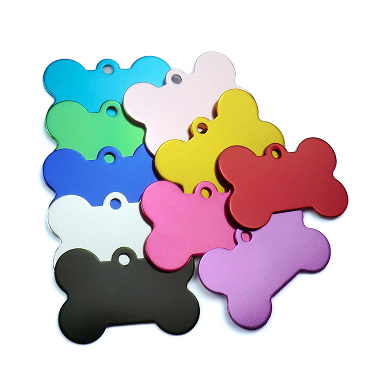 7 Styles DIY ID Card Pet Metal Aluminum Alloy Pets Tag Fashion Durable Easy To Use Dog Cat Tags
7 Styles DIY ID Card Pet Metal Aluminum Alloy Pets Tag Fashion Durable Easy To Use Dog Cat Tags