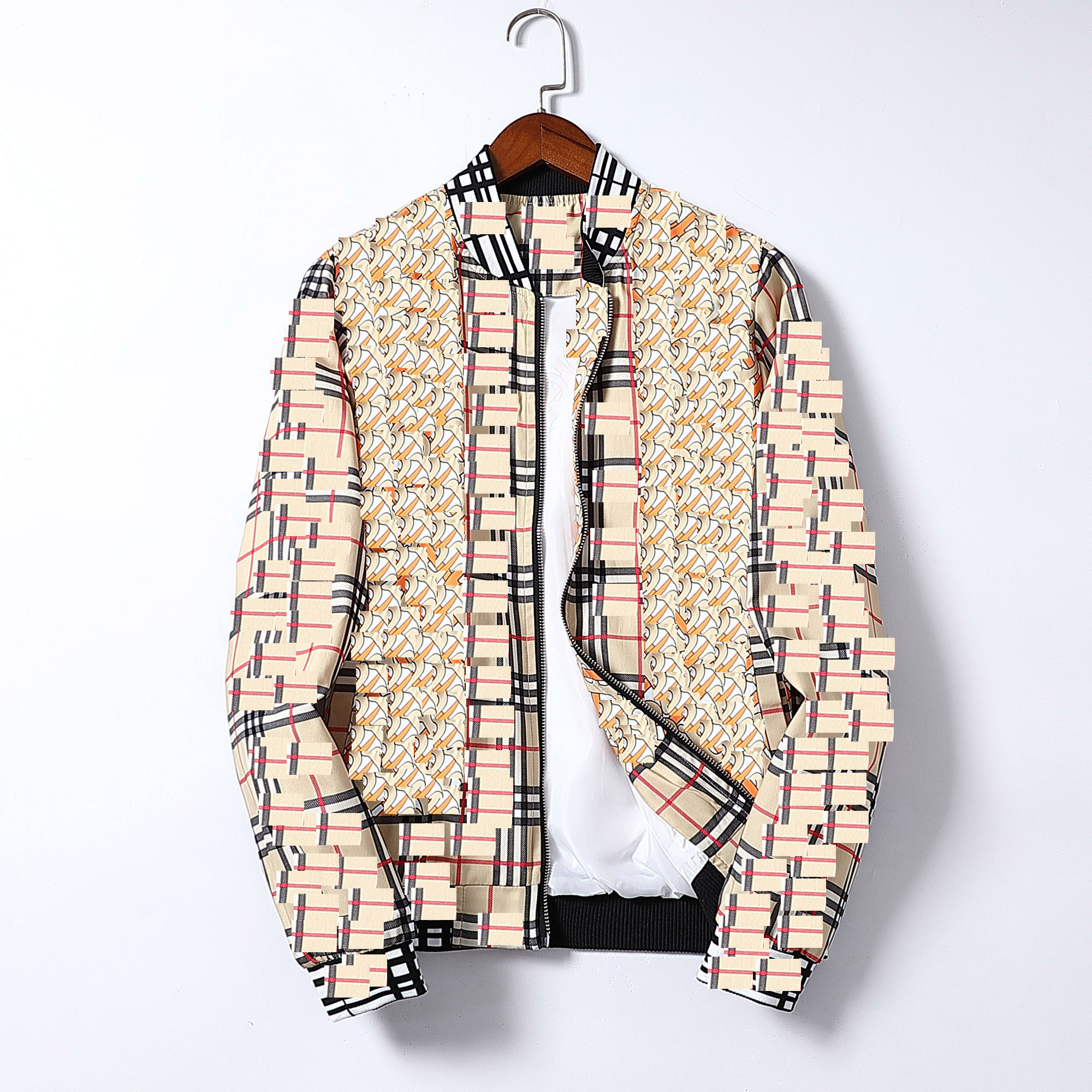 Classic print men's jacket INSTAGRAM fashion hoodie Trench Designer Women's casual dust-proof Clothing Fall personality Charm Zpper Coat Asian size -X0OL Vb8
Classic print men's jacket INSTAGRAM fashion hoodie Trench Designer Women's casual dust-proof Clothing Fall personality Charm Zpper Coat Asian size -X0OL Vb8