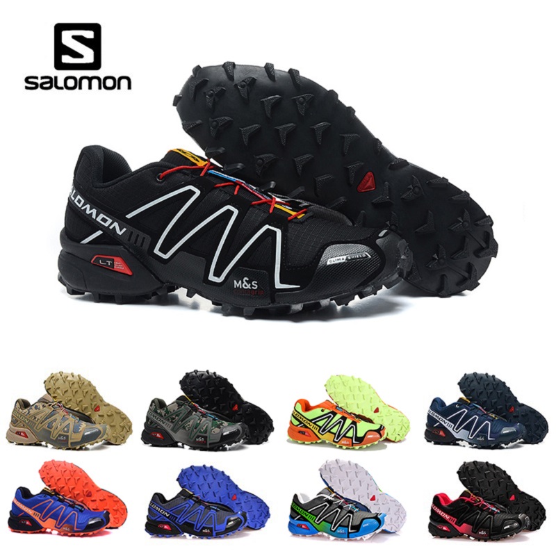 Salomon speed cross 3 CS Jogging mens Running Shoes SpeedCross 3s runner III Black Green Trainers Men Sports Sneakers chaussures zapatos 40-46, Color#25
Salomon speed cross 3 CS Jogging mens Running Shoes SpeedCross 3s runner III Black Green Trainers Men Sports Sneakers chaussures zapatos 40-46, Color#25