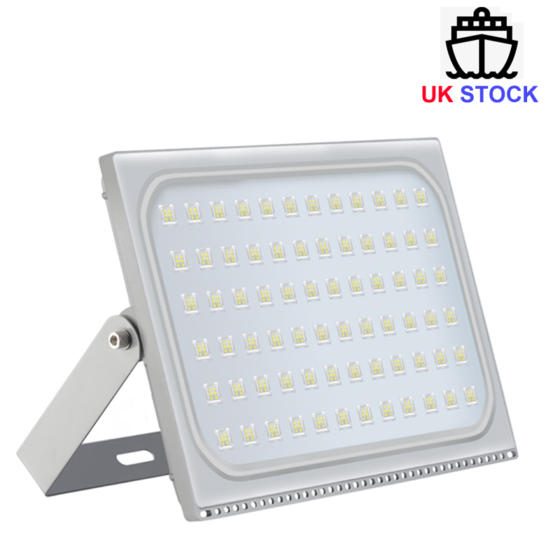 UK Stock Outdoor Lighting LED Floodlights AC110V/220V 10W 20W 30W 50W 100W 150W 200W 300W 500W Suitable For Warehouse, Garage, Factory Workshop, Garden
UK Stock Outdoor Lighting LED Floodlights AC110V/220V 10W 20W 30W 50W 100W 150W 200W 300W 500W Suitable For Warehouse, Garage, Factory Workshop, Garden