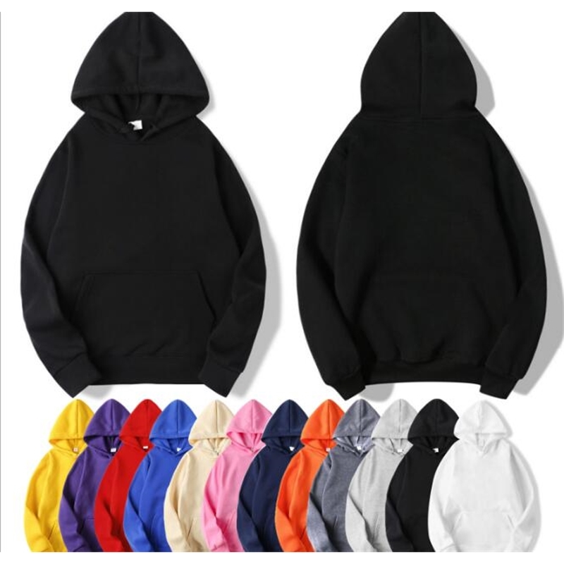 Fashion Solid Hoodies Men Women Plain Hoodies Spring Autumn Winter Long Sleeve Pullover Casual Tops Mens Sweater Size S-3XL CSWY-CS, Black
Fashion Solid Hoodies Men Women Plain Hoodies Spring Autumn Winter Long Sleeve Pullover Casual Tops Mens Sweater Size S-3XL CSWY-CS, Black