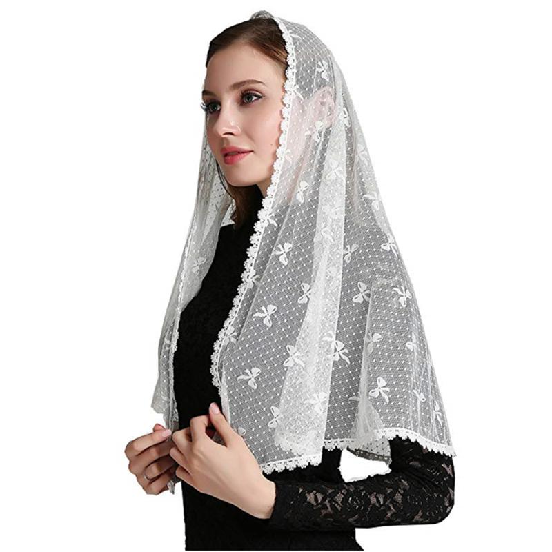 Bridal Veils 2021 Ivory Black Lace Chapel Scarf Infinity Veil Catholic Mantilla For Church Head Cover Latin Mass De Novia Negra
Bridal Veils 2021 Ivory Black Lace Chapel Scarf Infinity Veil Catholic Mantilla For Church Head Cover Latin Mass De Novia Negra