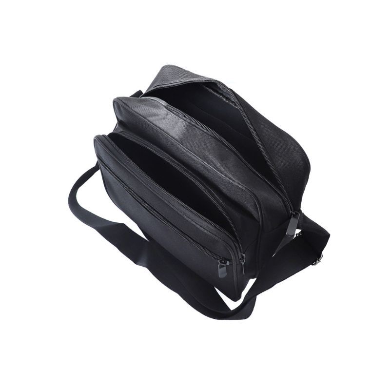 Multifunctional Canvas toolbox Shoulder Storage Hardware Toolkit Organizer Pouch