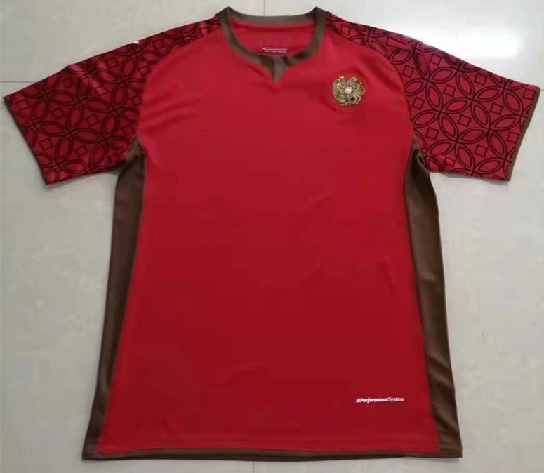 2021 Armenia soccer jerseys home away 21 22 Briasco Tigran Barseghyan Khoren Bayramyan Hakobyan Adamyan Camisa de futebol men football shirts, Colour
2021 Armenia soccer jerseys home away 21 22 Briasco Tigran Barseghyan Khoren Bayramyan Hakobyan Adamyan Camisa de futebol men football shirts, Colour