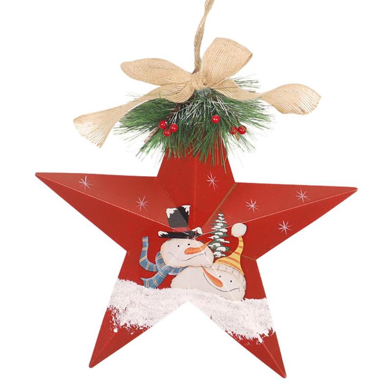 Christmas Decorations Star Pendant- Red/White/Green Tree Ornaments Handmade Crafts For Holiday Party Fire
Christmas Decorations Star Pendant- Red/White/Green Tree Ornaments Handmade Crafts For Holiday Party Fire