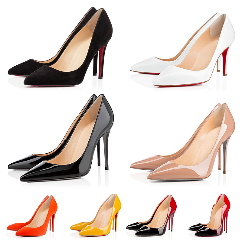 With Box Red Bottoms High Heels Womens Dress Shoes Loafers Women Luxurys Designers Black White Leather Fashion Pumps Ladies Wedges Party Sneakers Trainers, Color 7
With Box Red Bottoms High Heels Womens Dress Shoes Loafers Women Luxurys Designers Black White Leather Fashion Pumps Ladies Wedges Party Sneakers Trainers, Color 7