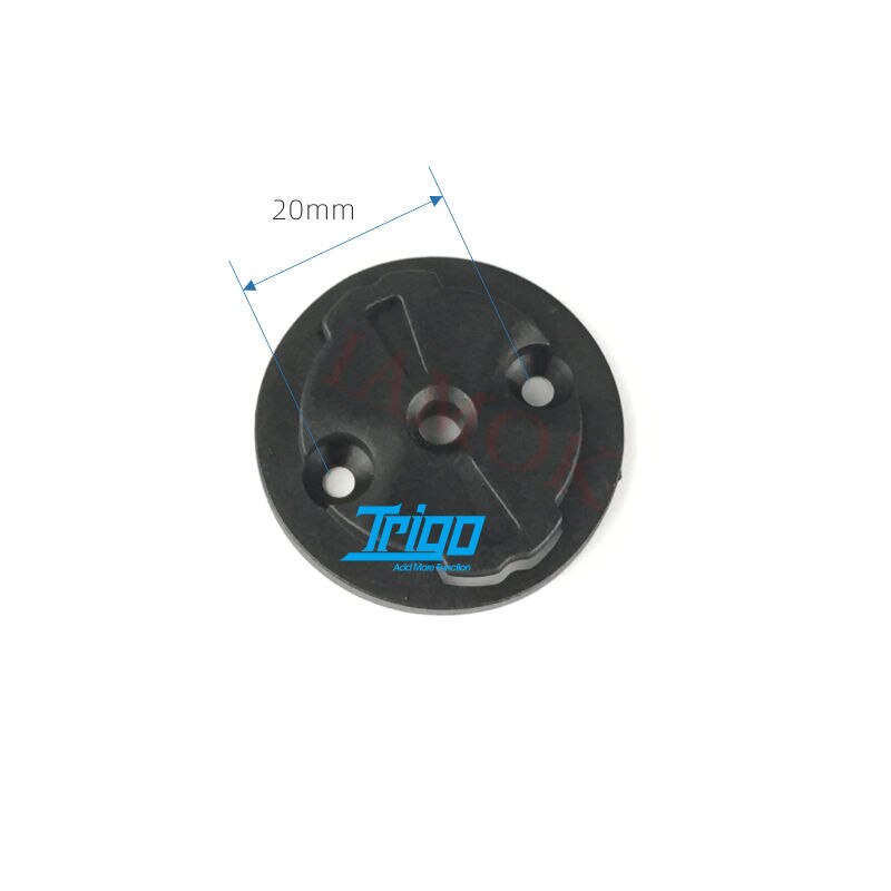 TRIGO TRP1934 Bike Black Computer Mount Bottom Expansion Block for Garmin Iamok Mounts Base Ultra Light Bicycle Parts
TRIGO TRP1934 Bike Black Computer Mount Bottom Expansion Block for Garmin Iamok Mounts Base Ultra Light Bicycle Parts