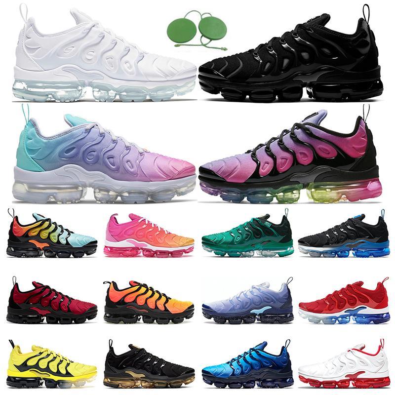 air vapormax plus men women running shoes triple black white cherry cool grey bleached rainbow p blue sunet pastel blizzard be true trainers
air vapormax plus men women running shoes triple black white cherry cool grey bleached rainbow p blue sunet pastel blizzard be true trainers