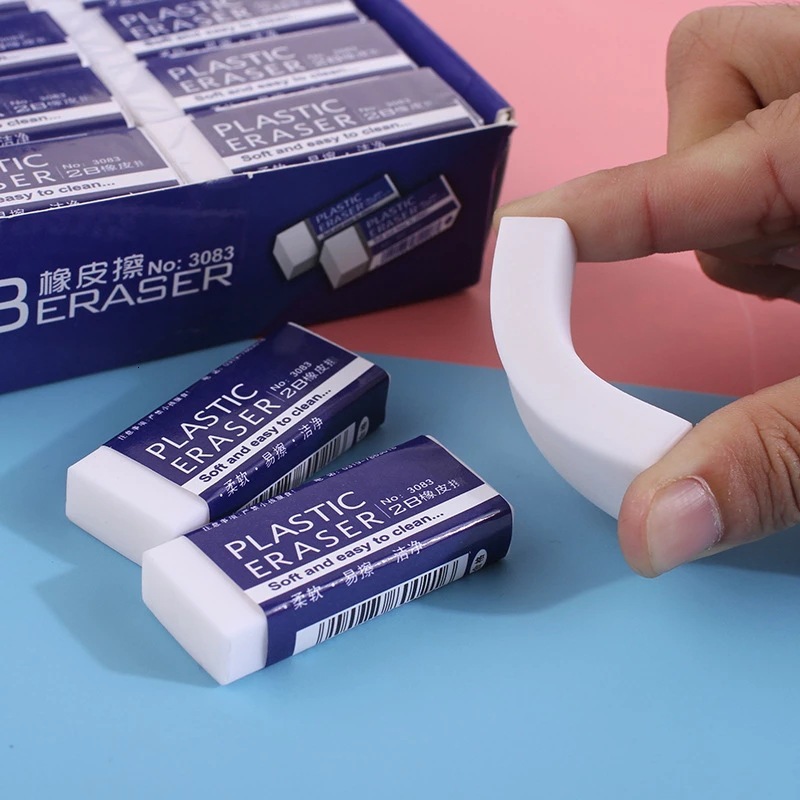 pen 2B special eraser for examination cil writing is clean without any trace creative stationery for primary school students t, Blue;orange
pen 2B special eraser for examination cil writing is clean without any trace creative stationery for primary school students t, Blue;orange