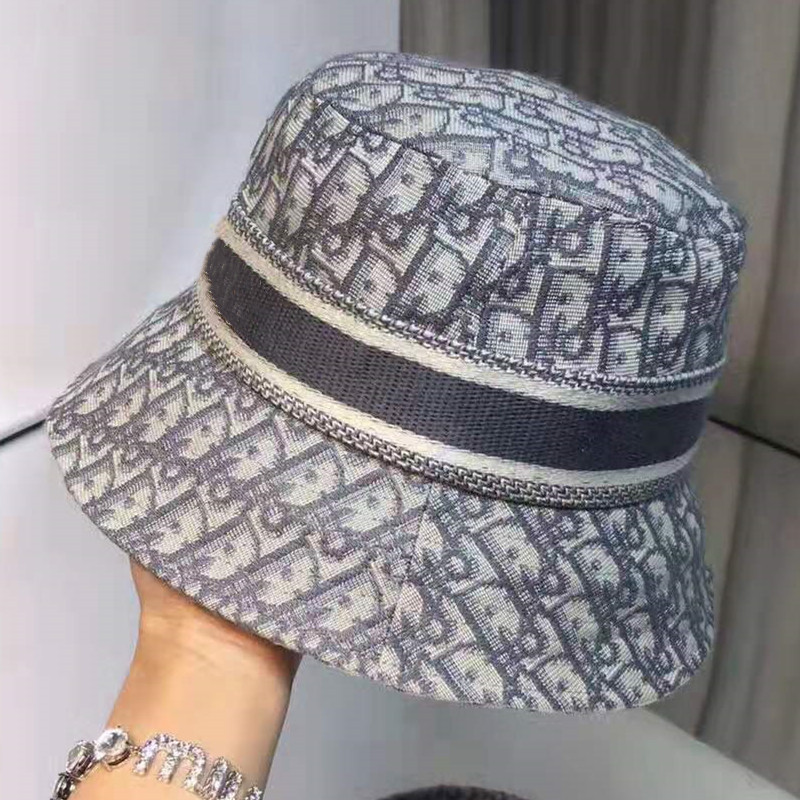Women Cotton Bucket Cloches Easy-to-pack Summer Designer Man Denim Letter Embroidered Hat, Hat dustbag
Women Cotton Bucket Cloches Easy-to-pack Summer Designer Man Denim Letter Embroidered Hat, Hat dustbag
