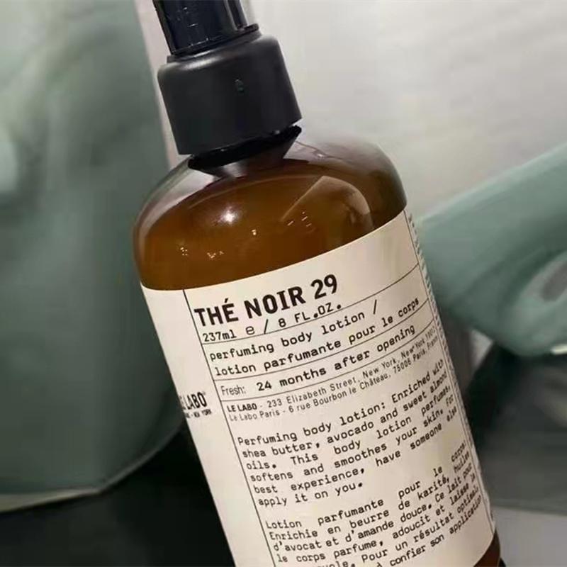 Top Quality Le Labo Perfume Body Lotion 237ml Santal 33 Bergamote 22 Rose 31 The Noir 29 New York Brand Long Lasting Fragrance Parfum Cream Fast Ship
Top Quality Le Labo Perfume Body Lotion 237ml Santal 33 Bergamote 22 Rose 31 The Noir 29 New York Brand Long Lasting Fragrance Parfum Cream Fast Ship