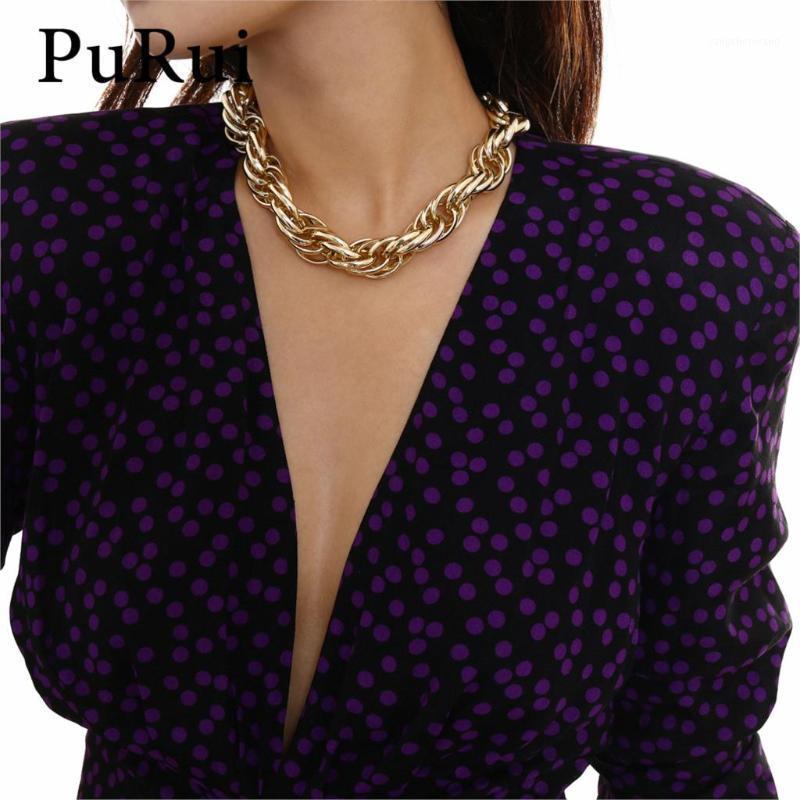 Simple Multi Chains Choker Necklace Gold Color Punk Short Collar Women Chunky Statement Jewelry
Simple Multi Chains Choker Necklace Gold Color Punk Short Collar Women Chunky Statement Jewelry