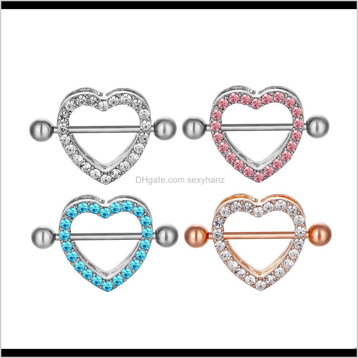 Navel & Bell Button Rings Delivery 2021 D0985 (5 Colors ) Nice Heart Style Nipple Ring 20 Pcs Pink Color Stone Drop Piercing Body Jewelry Dcp
Navel & Bell Button Rings Delivery 2021 D0985 (5 Colors ) Nice Heart Style Nipple Ring 20 Pcs Pink Color Stone Drop Piercing Body Jewelry Dcp