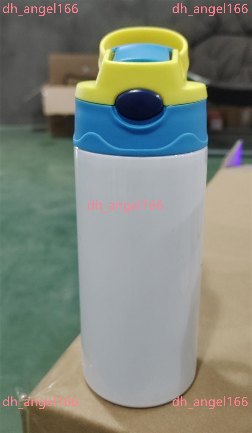 12oz Sublimation Straight Sippy Cup Children Water Bottle 350ml Blank white Portable Stainless Steel vacuum insulated Drinking tumbler for k
12oz Sublimation Straight Sippy Cup Children Water Bottle 350ml Blank white Portable Stainless Steel vacuum insulated Drinking tumbler for k