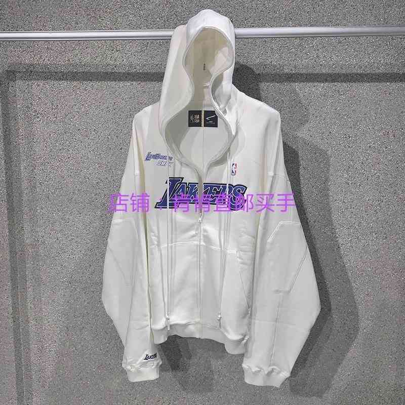 Counter smfk Laker commemorative Hoodie Tianai Zhang Lanxin Liu Yun Xu Yiyang men's and women's uniform, Ivory
Counter smfk Laker commemorative Hoodie Tianai Zhang Lanxin Liu Yun Xu Yiyang men's and women's uniform, Ivory